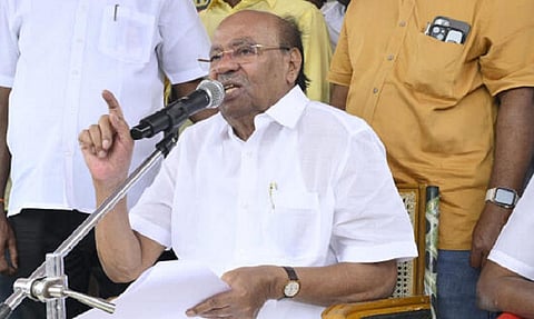 ராமதாஸ் | கோப்புப் படம்.