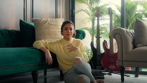 ரூ.5 கோடி கேட்டு நயன்தாராவுக்கு நோட்டீஸ்?