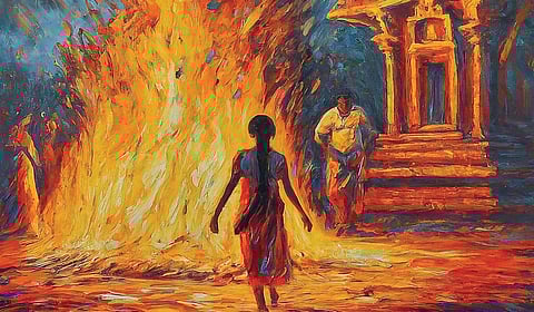 கன்னியாயி | அகத்தில் அசைவும் நதி 6