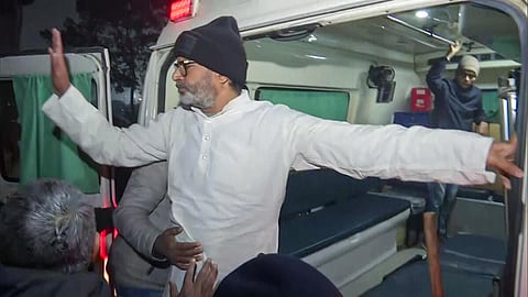 பிரசாந்த் கிஷோர்