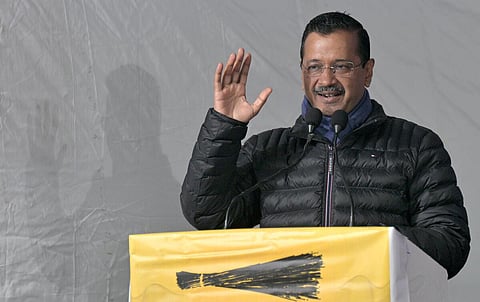 “நாங்கள் வெல்வது நிச்சயம்!” - டெல்லி தேர்தல் தேதி அறிவிப்பை அடுத்து கேஜ்ரிவால் உறுதி