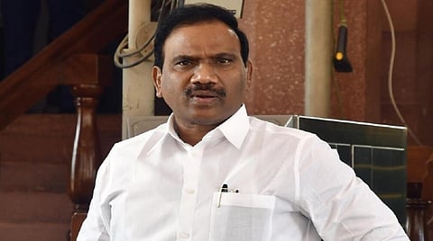 சுயநலவாதிகளான தலைவர்களால் கம்யூனிச கொள்கை தோற்றது: ஆ.ராசா பேச்சால் சர்ச்சை