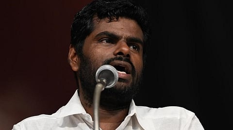 ஈரோடு கிழக்கு தொகுதி இடைத்தேர்தலை நேர்மையாக நடத்த வேண்டும்: அண்ணாமலை கோரிக்கை