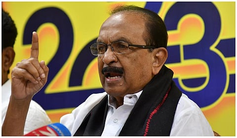 யுஜிசி விதிமுறைகளை மாற்றி மாநில உரிமைகளைப் பறிப்பதா? - மத்திய அரசுக்கு வைகோ கண்டனம்