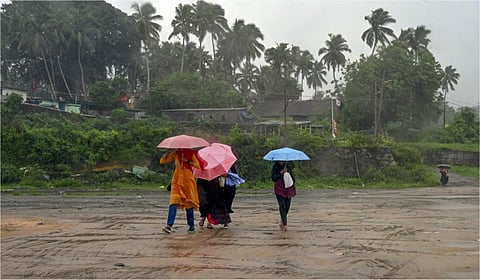 வானிலை முன்னறிவிப்பு: ஜன.11-ல் டெல்டா மாவட்டங்களில் கனமழைக்கு வாய்ப்பு