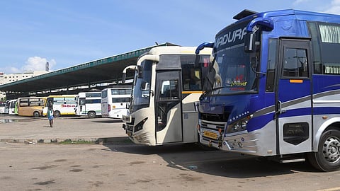 ஆம்னி பேருந்து கட்டணம் ரூ.3000, ரூ.4000 - எச்சரிக்கை என்னாச்சு?