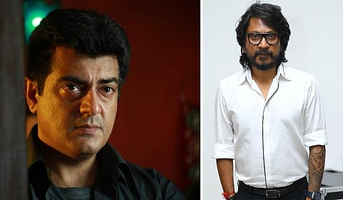 அஜித்தை இயக்கும் விஷ்ணுவர்தன்?