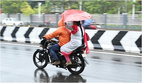 வானிலை முன்னறிவிப்பு: ஜன.12-ல் டெல்டா மாவட்டங்களில் கனமழைக்கு வாய்ப்பு