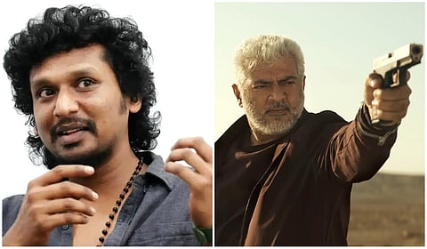 அஜித்துடன் இணைவது எப்போது? - லோகேஷ் கனகராஜ் பதில்