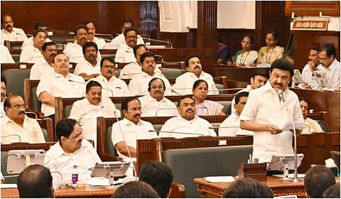 முதல்வரின் தனி தீர்மானம் நிறைவேற்றம் முதல் பாஜக வெளிநடப்பு வரை: பேரவையில் நடந்தது என்ன?