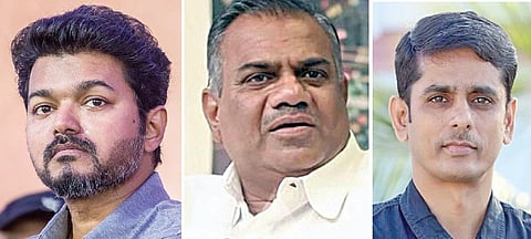 விஜய்யை ஓரங்கட்டிவிட்டு தன்னை முன்னிலைப்படுத்தும் புஸ்ஸி ஆனந்த்: ஆடியோ கசிந்ததால் தவெகவில் சலசலப்பு