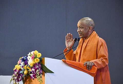 யோகி ஆதித்யநாத்