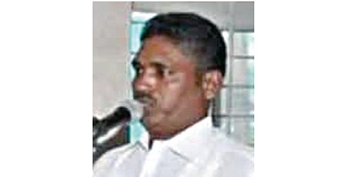 திருச்சி அருகே நாய் குரைத்ததால் தகராறு: இந்திய கம்யூனிஸ்ட் ஒன்றிய செயலாளர் கொலை