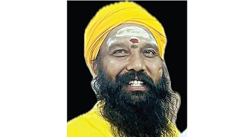 தமிழ்நாடு அறநிலையத்துறை என்ற பெயர் மாற்றத்தை ஒருபோதும் ஏற்றுக்கொள்ள முடியாது - இந்து தமிழர் மாநில தலைவர் ராம ரவிக்குமார்