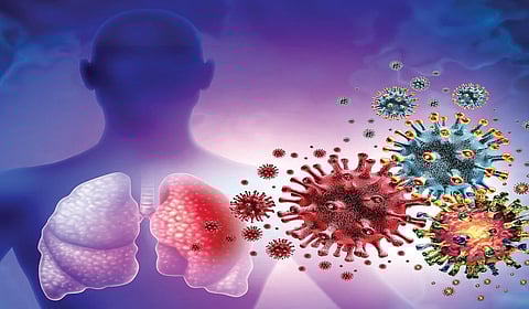 ஹெச்.எம்.பி.வி வைரஸ்: அச்சம் வேண்டாம்