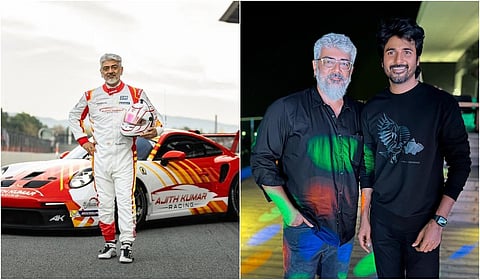 அஜித்துக்கு சிவகார்த்திகேயன் வாழ்த்து