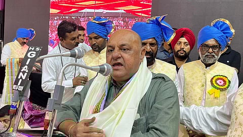 லூதியானா மேற்கு தொகுதியின் எம்எல்ஏ குர்பிரீத் பாஸி கோகி