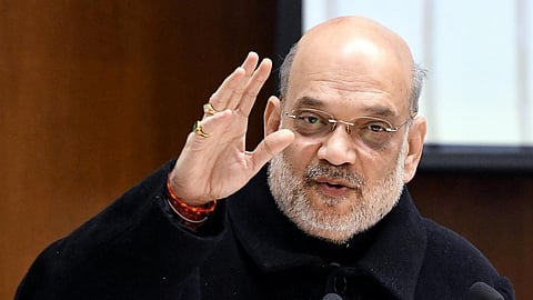 ரூ.2,400 கோடி போதைப் பொருள் அழிப்பு: அமைச்சர் அமித்ஷா தொடங்கி வைத்தார்