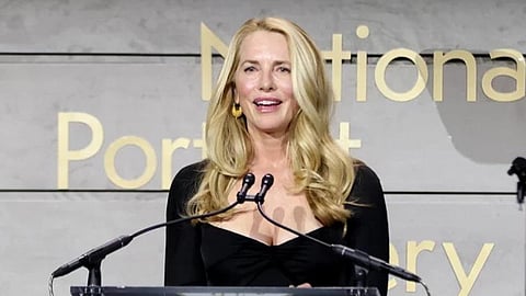 ஸ்டீவ் ஜாப்ஸ் மனைவி லாரன் மகா கும்பமேளாவில் பங்கேற்கிறார்