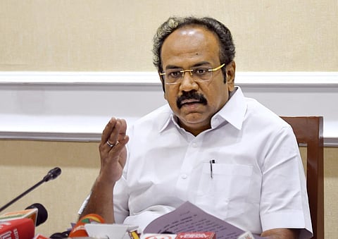 ஒருங்கிணைந்த ஓய்வூதிய திட்டம் குறித்து ஆய்வு செய்ய குழு: அமைச்சர் தகவல்