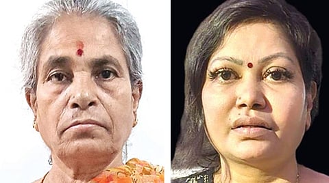 கோவிந்தம்மாள், தமிழரசி