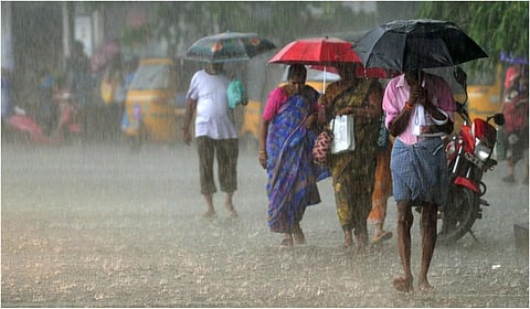பொங்கல் பண்டிகையன்று நெல்லை, தூத்துக்குடி, குமரியில் கனமழைக்கு வாய்ப்பு