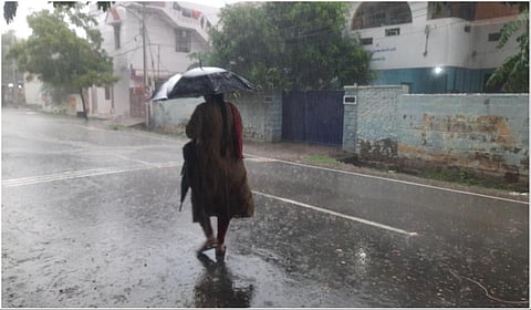 வானிலை முன்னறிவிப்பு: தமிழகத்தில் அடுத்த 6 நாட்களுக்கு மிதமான மழைக்கு வாய்ப்பு