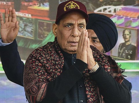 ராஜ்நாத் சிங்