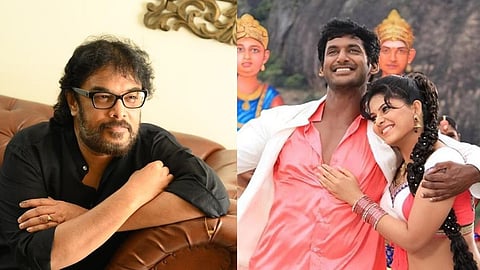 ‘நான் ஒரு என்டர்டெயினர்’ - இயக்குநர் சுந்தர்.சி பகிர்வு