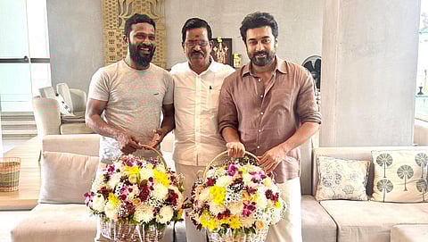 வெற்றிமாறன் - சூர்யா இணையும் ‘வாடிவாசல்’ அதிகாரபூர்வ அறிவிப்பு!