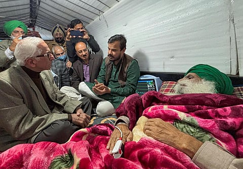 ஜக்ஜித் சிங் தல்லேவால் | கோப்புப்படம்