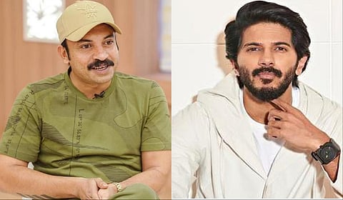 மீண்டும் சவுபின் சாகீர் இயக்கத்தில் துல்கர் சல்மான்!