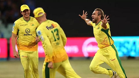 டர்பன் சூப்பர் ஜெயன்ட்ஸை வீழ்த்தியது ஜோபர்க் சூப்பர் கிங்ஸ் | SA20