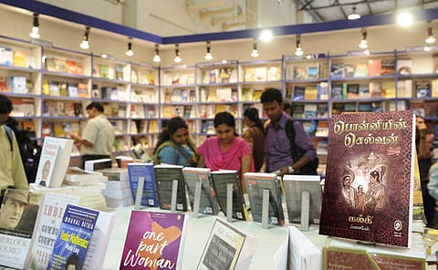 சென்னை பன்னாட்டுப் புத்தகக் காட்சி 2025: இலக்கிய முகவர்களாகக் களமிறங்கும் இளம் படை