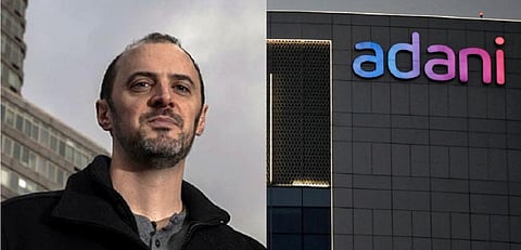 ஹிண்டன்பர்க் நிறுவனம் மூடல் எதிரொலி: பங்குச் சந்தையில் அதானி குழும பங்குகள் உயர்வு