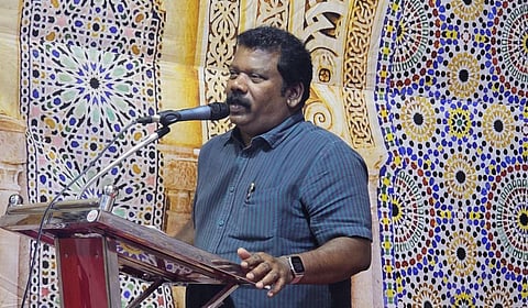 செல்வப்பெருந்தகை | கோப்புப்படம்