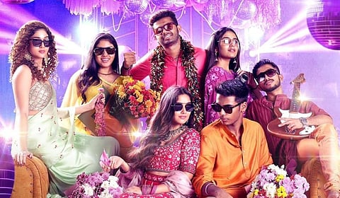 தனுஷின் ‘நிலவுக்கு என் மேல் என்னடி கோபம்’ பிப்.22-ல் ரிலீஸ்!