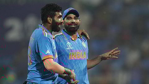 சாம்பியன்ஸ் டிராபி தொடருக்கான இந்திய அணி அறிவிப்பு: ஜஸ்பிரீத் பும்ரா, முகமது ஷமி அணிக்கு திரும்பினர்