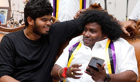 ஜன.24-ல் வெளியாகிறது ‘குழந்தைகள் முன்னேற்றக் கழகம்’!