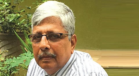 என்.கல்யாண் ராமனுக்கு விஜயா விருது | திண்ணை