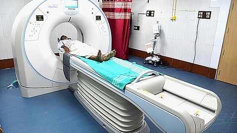 ஒரே ஆண்டில் சிடி, எம்ஆர்ஐ ஸ்கேன் வருவாய் ரூ.139 கோடியாக அதிகரிப்பு: அனைத்து அரசு மருத்துவமனைகளிலும் நிறுவப்படுமா?