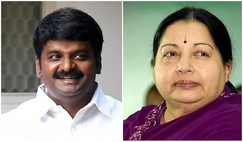 விஜயபாஸ்கர் | ஜெயலலிதா | கோப்புப் படம்