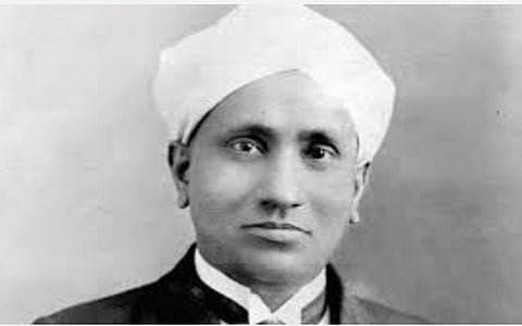 சர் சி.வி.ராமன் | விஞ்ஞானிகள் - 18