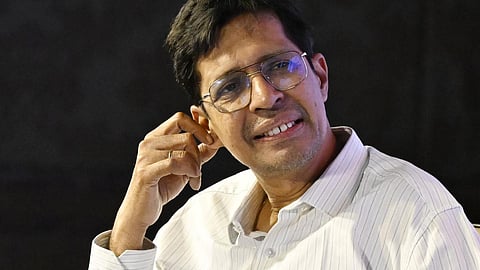 சென்னை ஐஐடி இயக்குநர் காமகோடி | கோப்புப் படம்