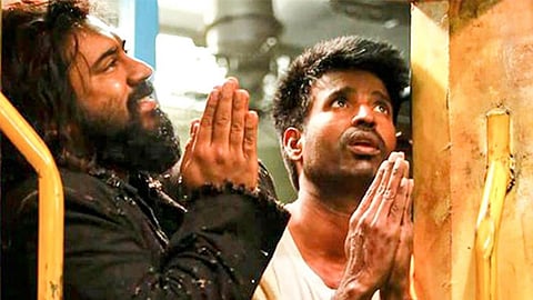 ‘ஏழு கடல் ஏழு மலை’ ட்ரெய்லர் எப்படி? - ராமின் ‘ரயில்’ மிரட்டல்!