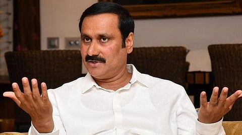 சாதிவாரி கணக்கெடுப்பு விவகாரத்தில் முதல்வரின் இரட்டை வேடம் எப்போது கலையும்? - அன்புமணி கேள்வி