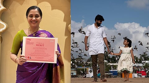 நடிகை தேவயானி இயக்கியுள்ள கைக்குட்டை ராணிக்கு விருது!