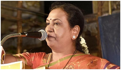 பிரேமலதா விஜயகாந்த் | கோப்புப் படம்