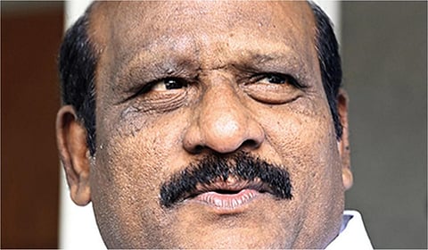 அமைச்சர் கோ.வி.செழியன் | கோப்புப்படம்