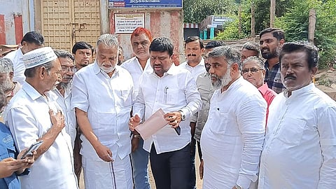 திருப்பரங்குன்றம் தர்கா விவகாரத்தில் முதல்வரின் கவனத்துக்கு கொண்டு சென்று தீர்வு: நவாஸ்கனி எம்.பி